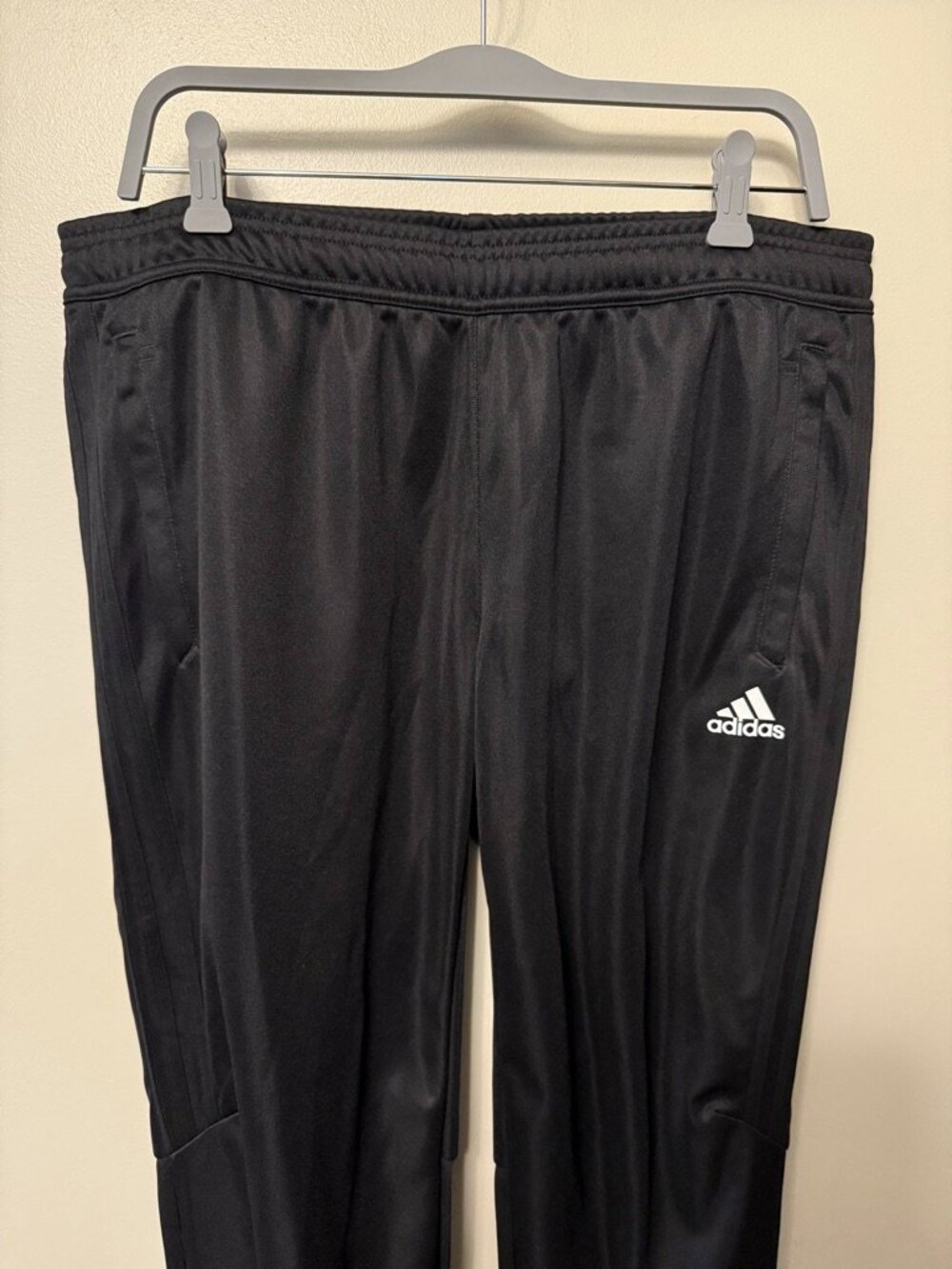 NWT Women's Black Adidas Pants XL